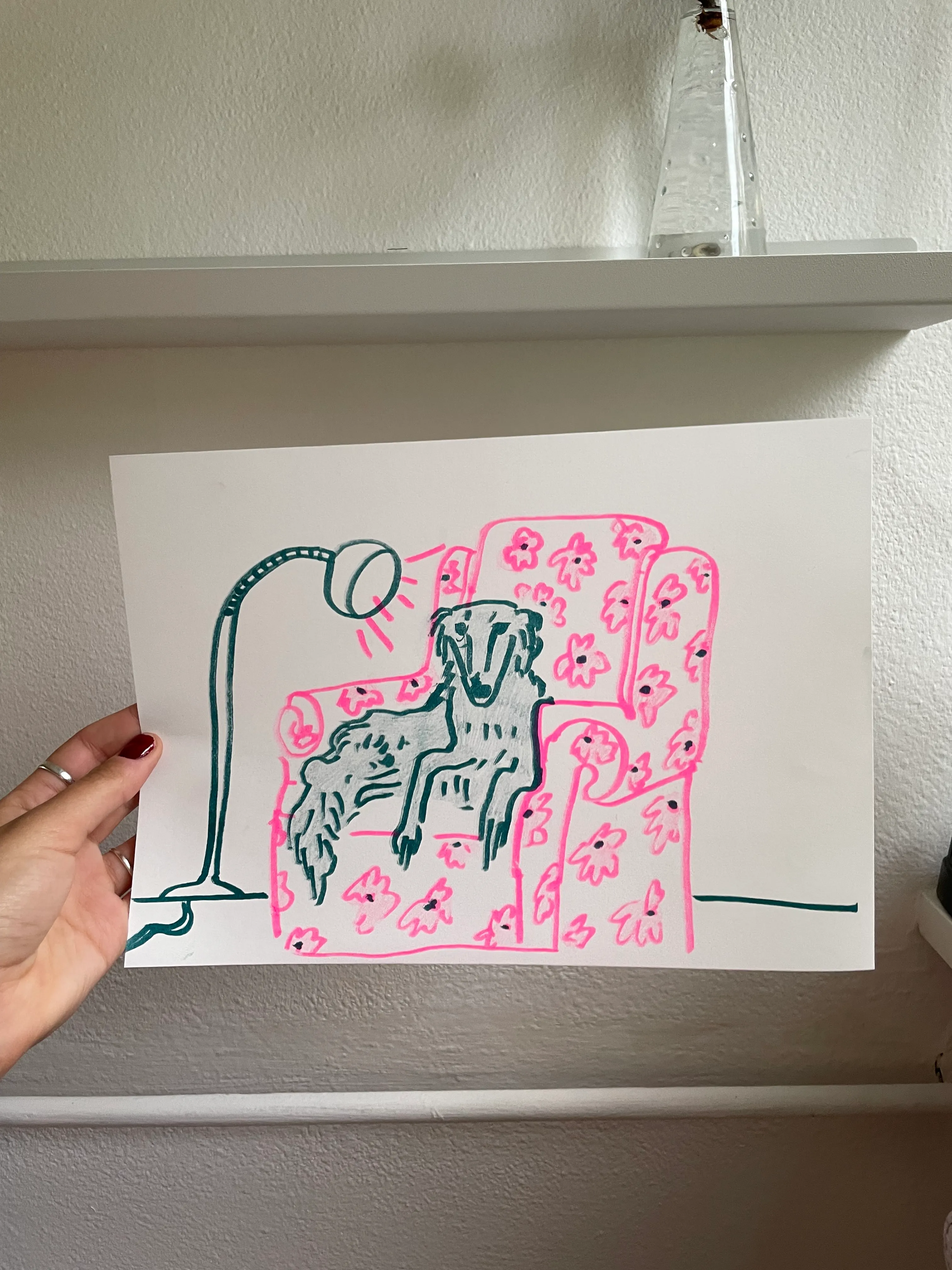 Riso Printing