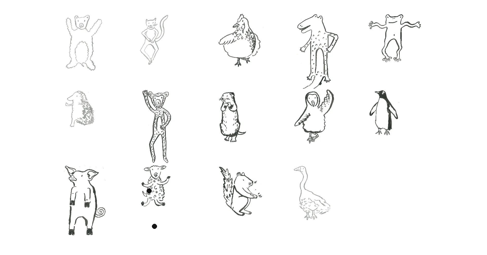 Music Motion Creation